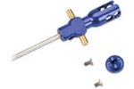 EFLH1240A Anodised aluminium Inner shaft and upper head